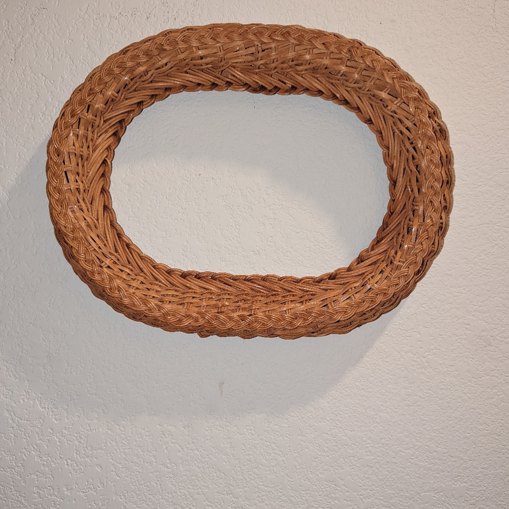 Wicker frame